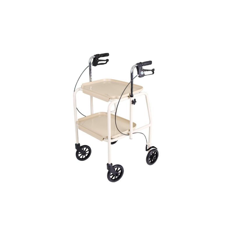 Product image of Walking Trolley With Brakes