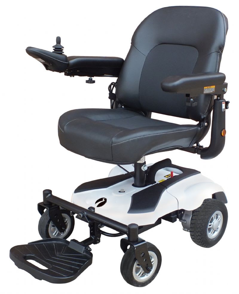 Product image of Rascal Rio Powered Wheelchair