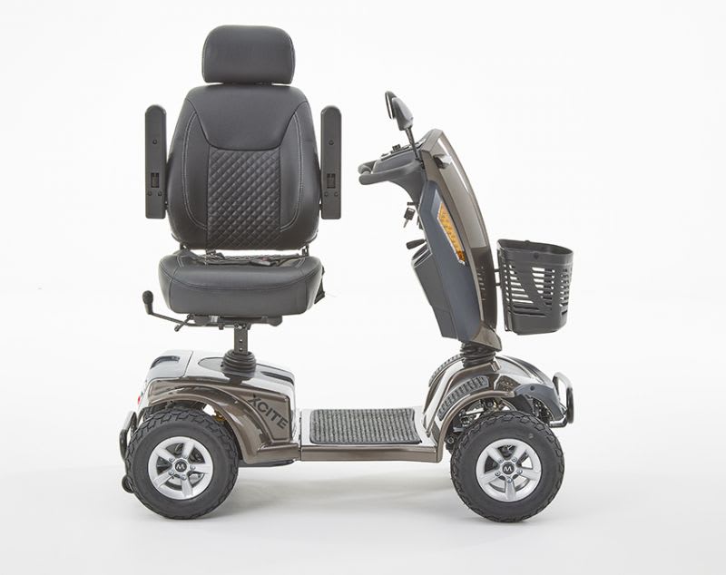 Product image of Motion Healthcare Xcite Li Mobility Scooter - Xcite-Bronze-011