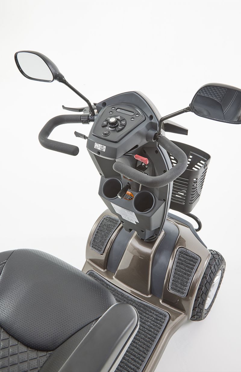 Product image of Motion Healthcare Xcite Li Mobility Scooter - Xcite-Bronze-019
