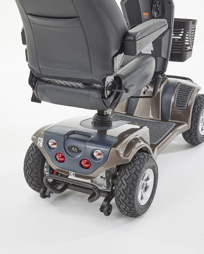 Product image of Motion Healthcare Xcite Li Mobility Scooter - Xcite-Bronze-027