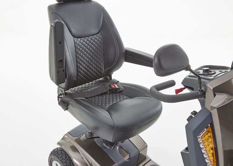 Product image of Motion Healthcare Xcite Li Mobility Scooter - Xcite-Bronze-029