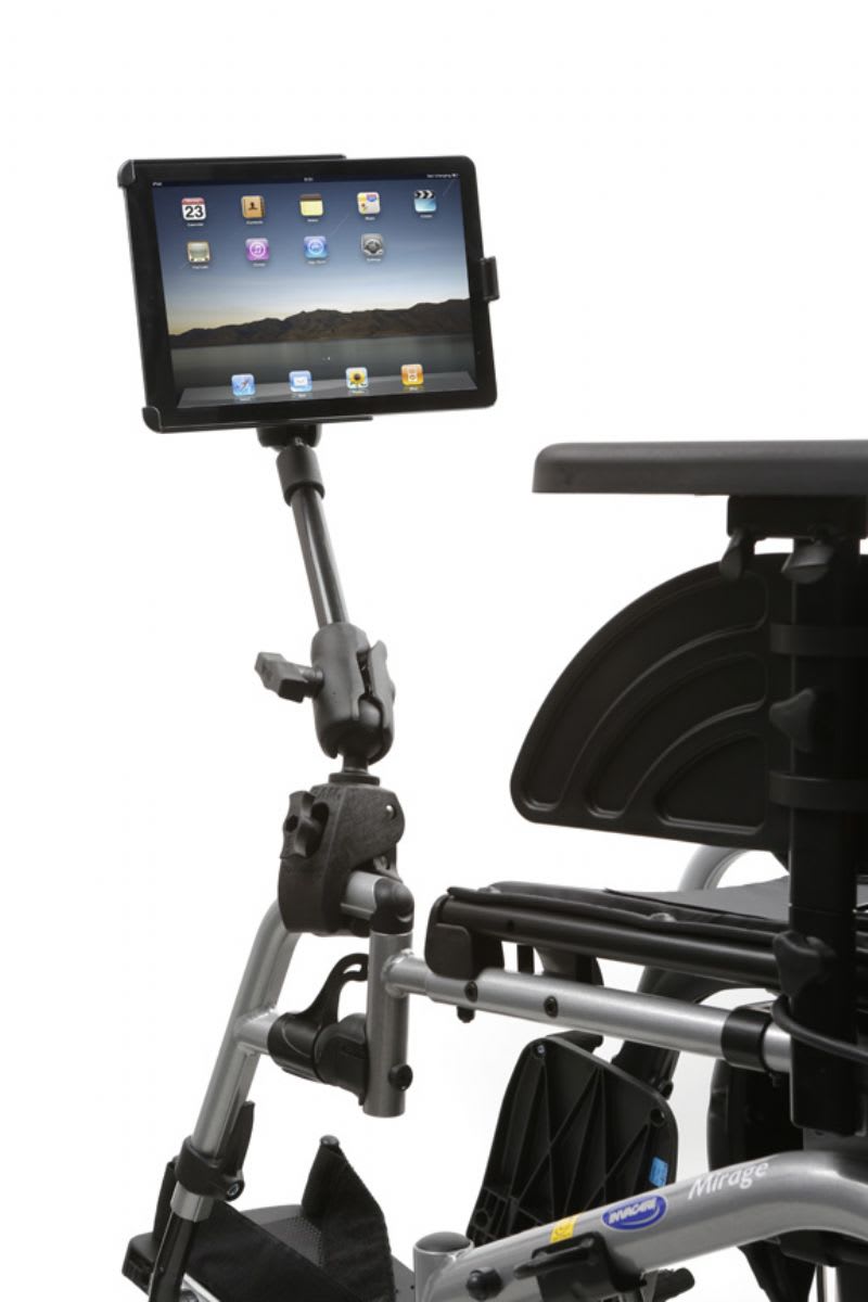 Product image of Heavy Duty Mounting Kit For iPad 4,3 + 2