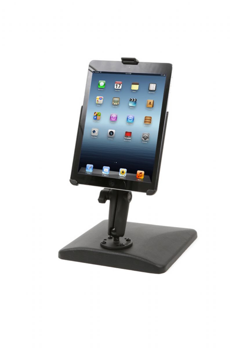 Product image of iPad Table Top Mount - Heavy Duty Base