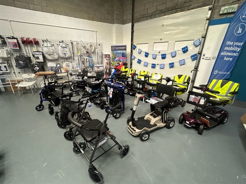 How to Choose the Best Mobility Product for You 