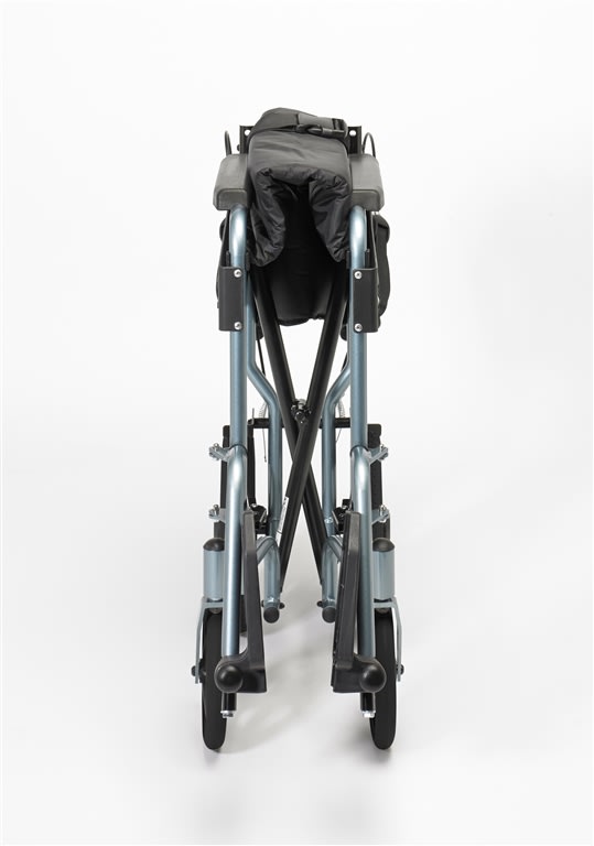 Product image of Escape Lite Transit Wheelchair 16" - escape-light-transit-wheelchair-folded(3)