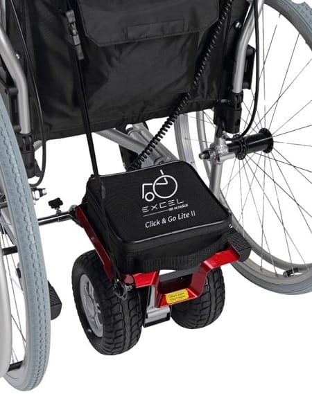 Product image of Excel Click & Go Lite Power Pack