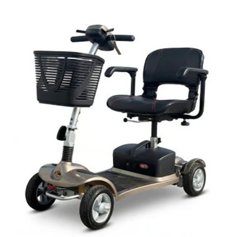 Product image of Kymco K-Lite Comfort Ali Mobility Scooter 