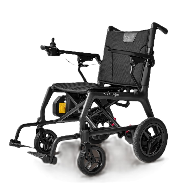 Product image of Motion Healthcare Nitron Plus 