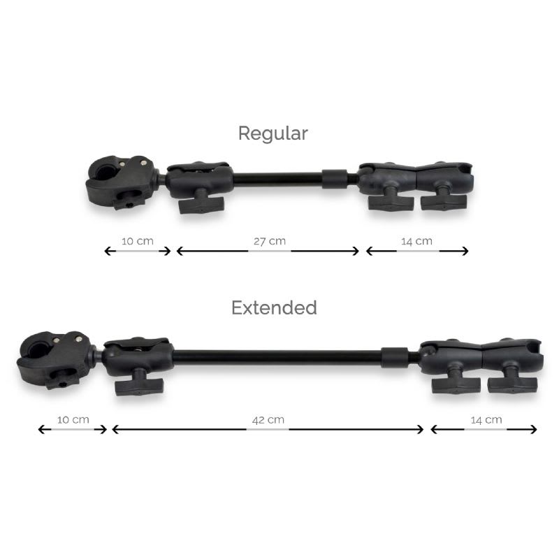 Product image of Heavy Duty Mounting Kit For Standard Tablet - oversized-tablet-07