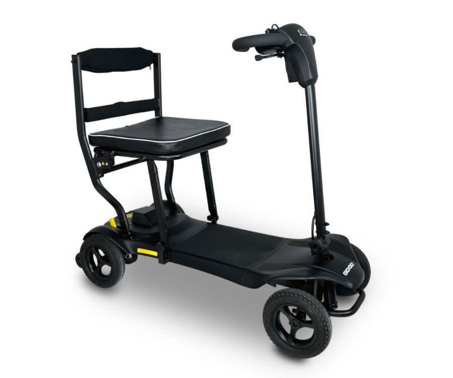 Product image of Pride GoGo Mg2 Folding Mobility Scooter 