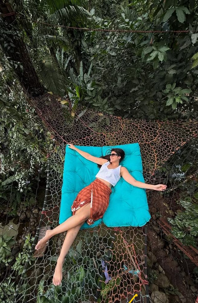 Casa da Mata Eco Lodge
