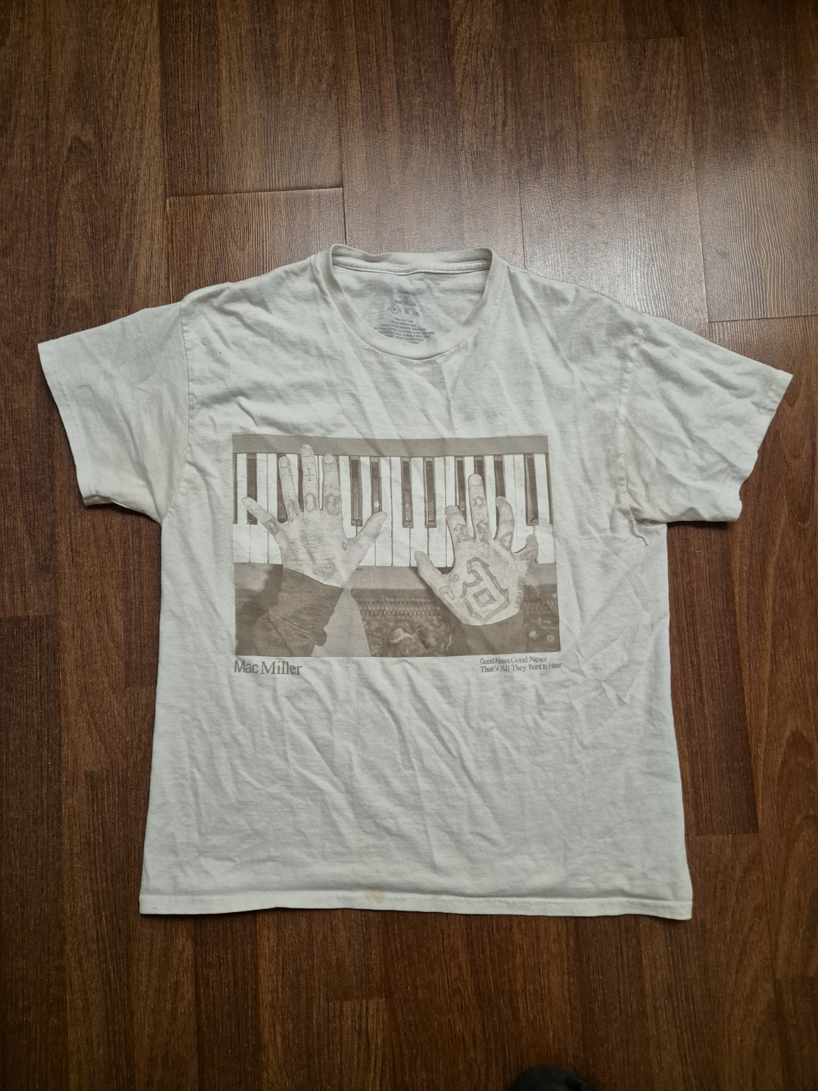 Mac Miller Tee