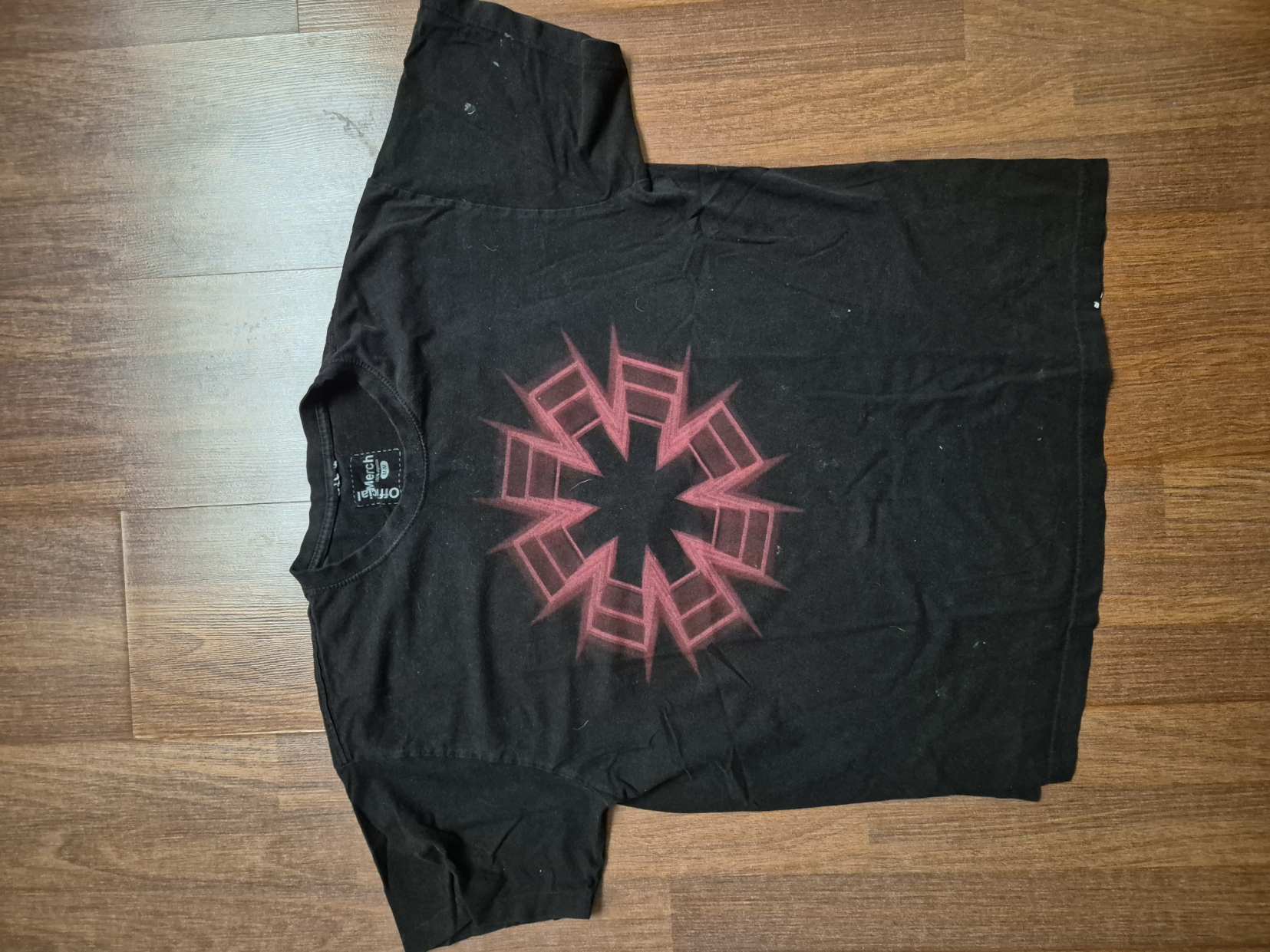 Red Hot Chilli Peppers Tee