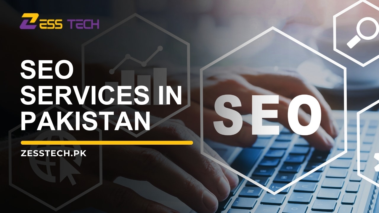 SEO Services in Pakistan