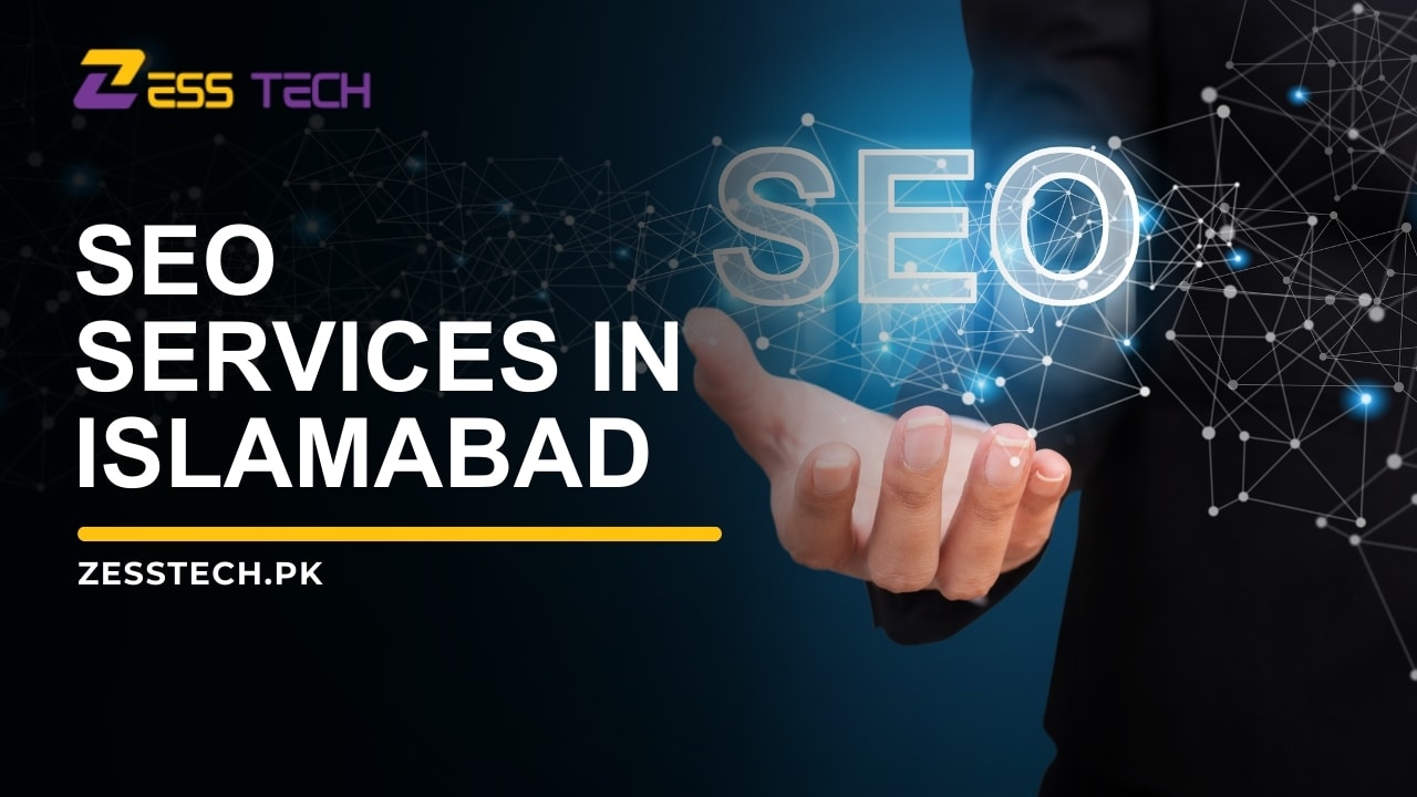 SEO Services in Islamabad