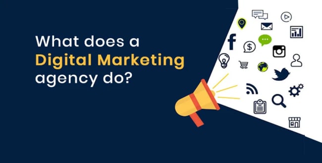 Marketing agency in Islamabad