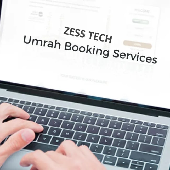Hajj Umrah Management System