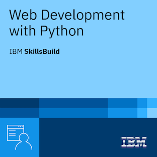 credencial IBM SkillsBuild image