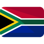 South Africa Flag