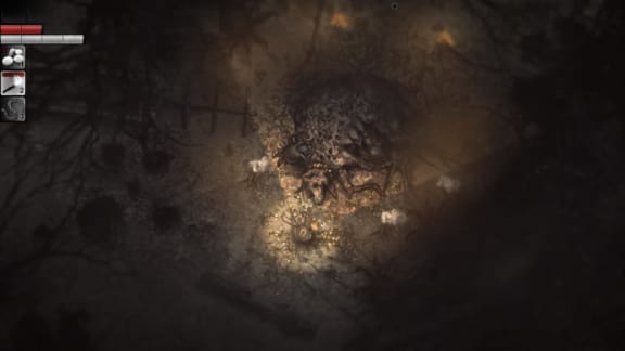 Här är lanseringstrailern för Darkwood