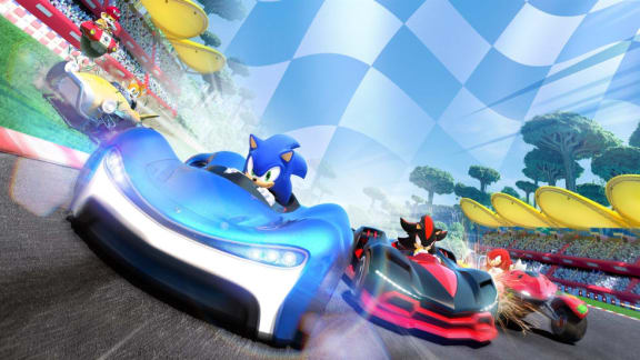 Team Sonic Racing – Recension