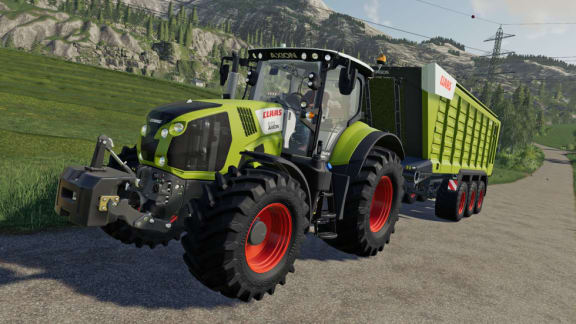 Vinn Farming Simulator 19: Platinum Edition och schnygg keps!