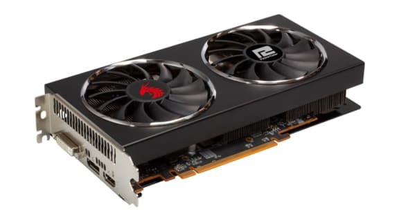 Rx5500 Xt Grafikkort Stortest Svenska Pc Gamer