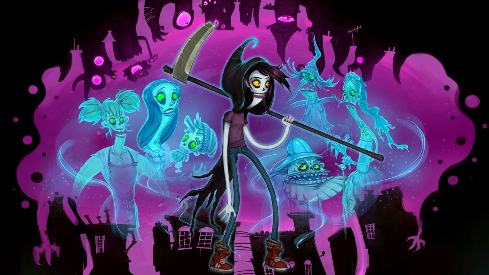 Flipping Death – Recension
