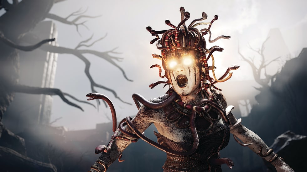 Bild från Assassin's Creed Odyssey.