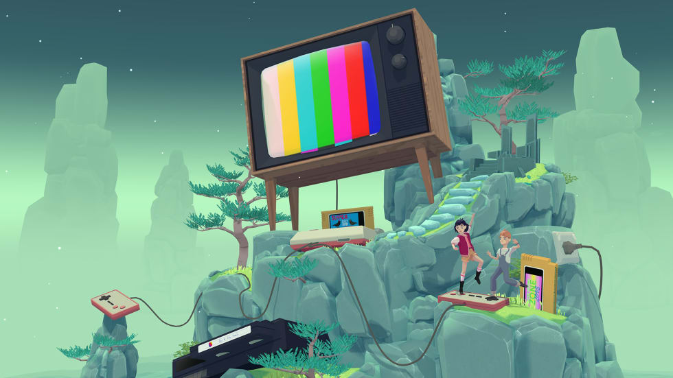 The Gardens Between – Recension