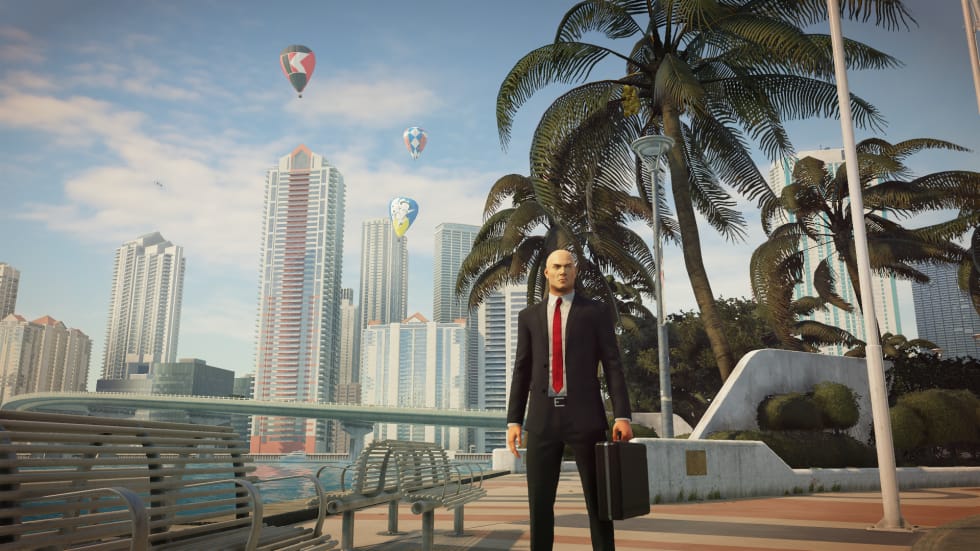 Hitman 2 – Recension