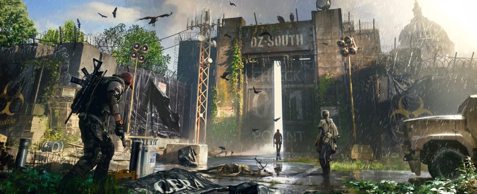 The Division 2 – hands on