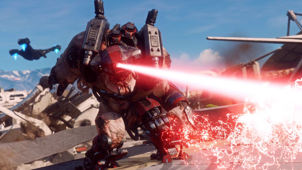 Rage 2 – hands on