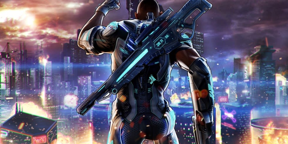 Crackdown 3 – Recension