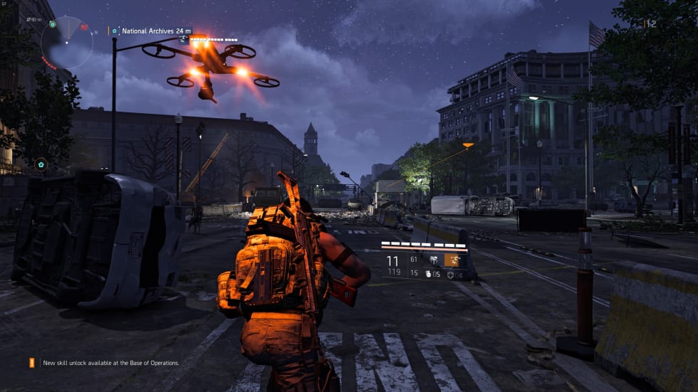 The Division 2 – Recension.