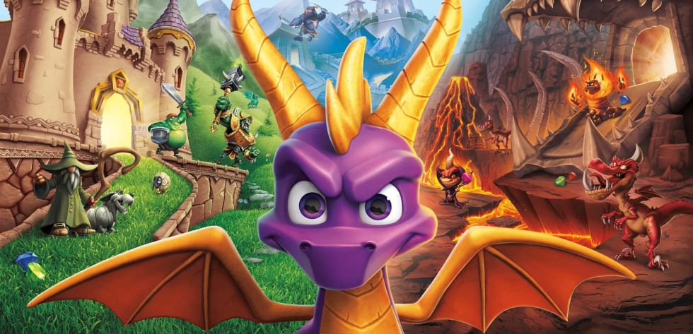 Spyro Reignited Trilogy – Recension