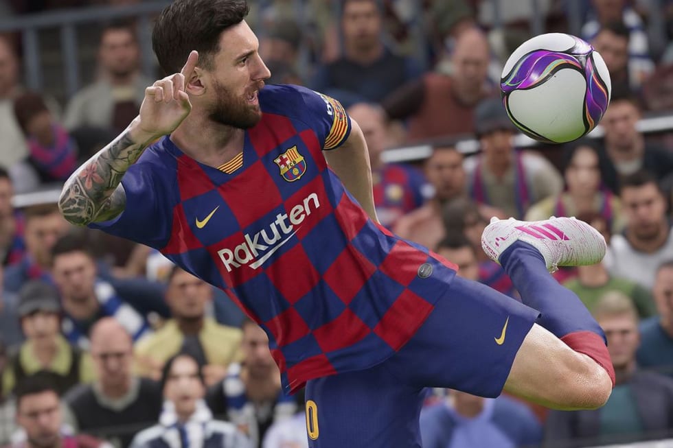 eFootball PES 2020