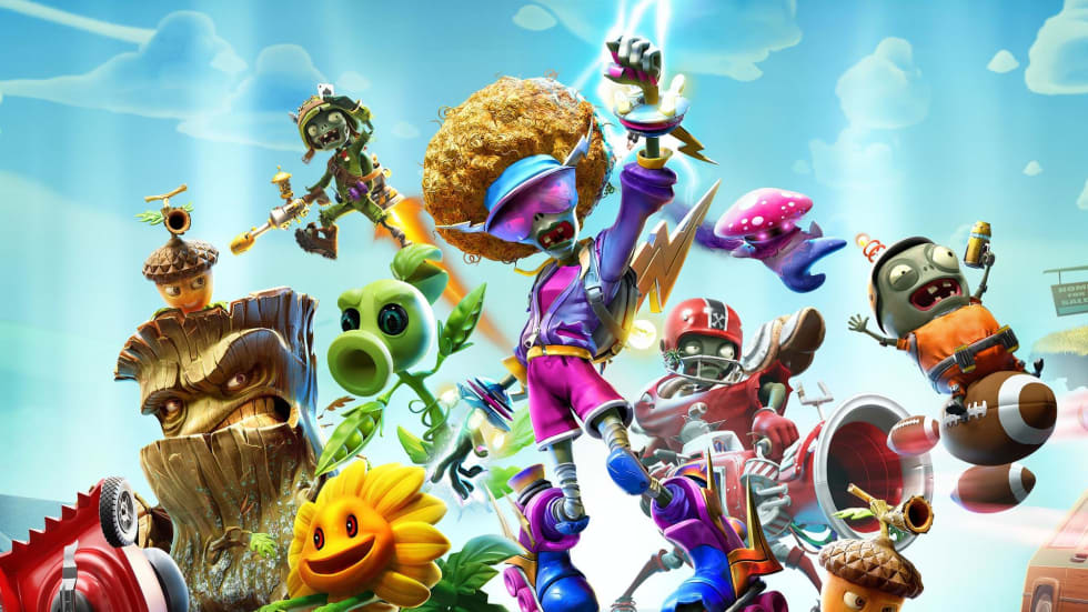 Plants vs Zombies: Battle for Neighborville – Recension