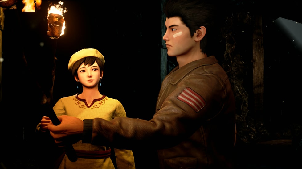 Shenmue III – Recension