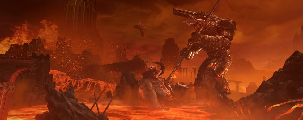 Doom Eternal – mot evigheten och rakt åt helvete