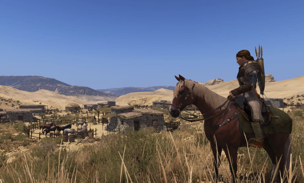 Grundkurs i Mount & Blade: hur du kommer in en av pc-spelens bästa sandlådor