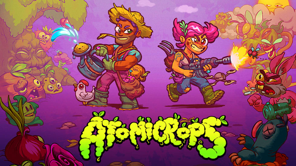 Atomicrops – Recension