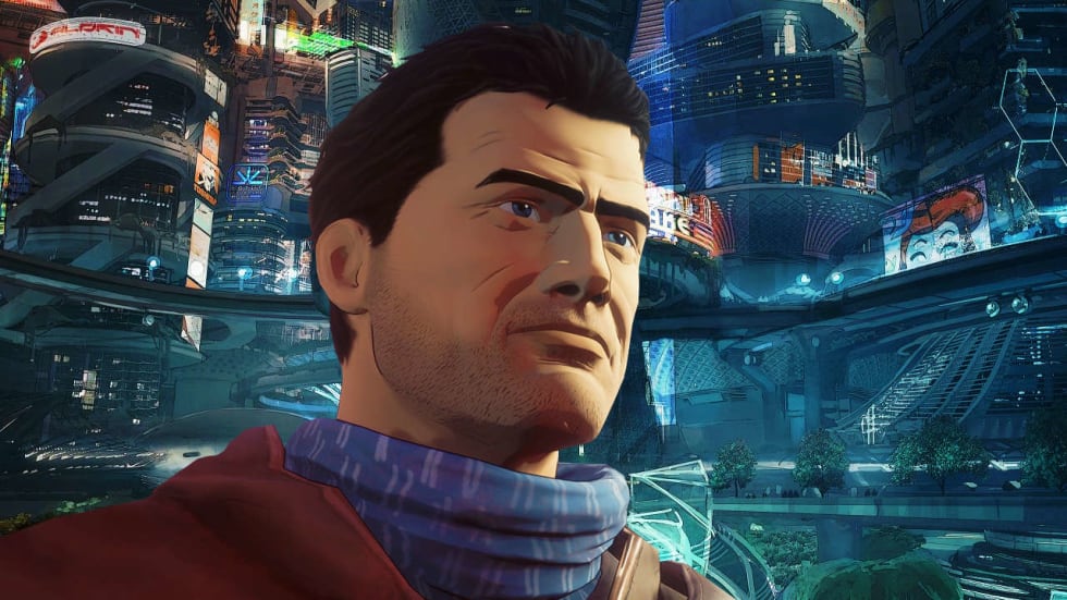 Beyond a Steel Sky – Recension