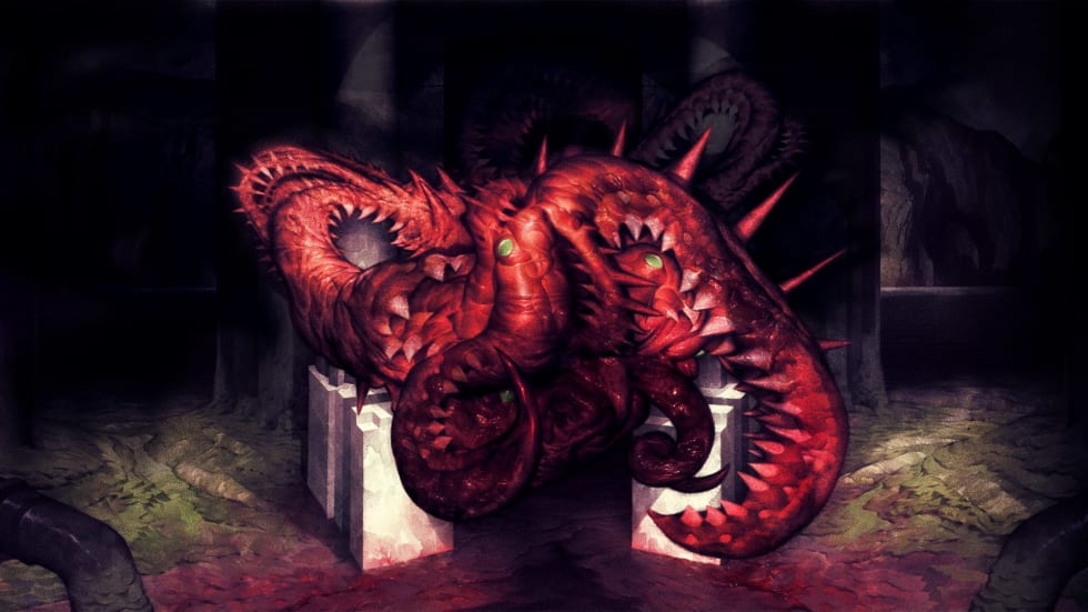 Carrion – Recension