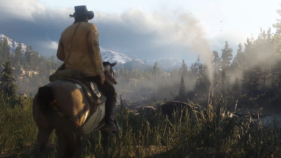 Red Dead Redemption På Svenska