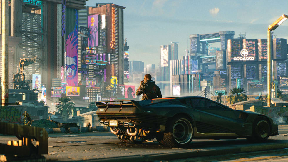 Cyberpunk 2077 – mästerverk eller haveri?