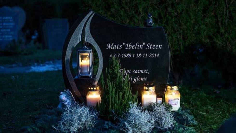 Mats "Ibelin" Steenarkiv Spelrum