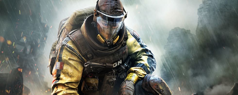 Maxa prestandan i Rainbow Six Siege