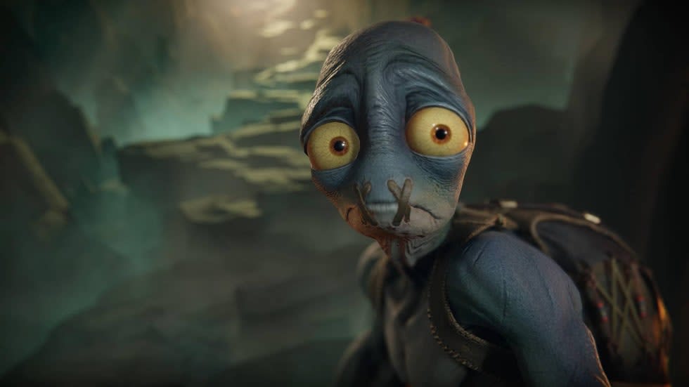 Oddworld: Soulstorm – Recension